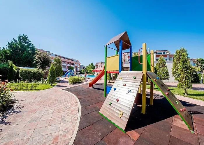 아파트 Studio, Sunny Fort, Sunny *