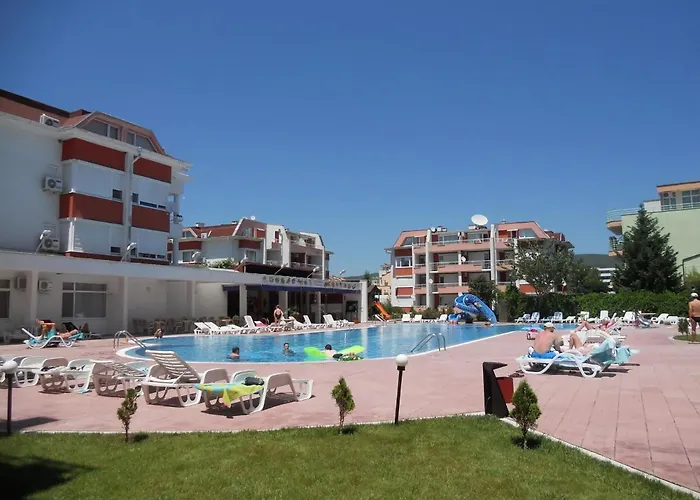 公寓 Studio, Sunny Fort, Sunny *