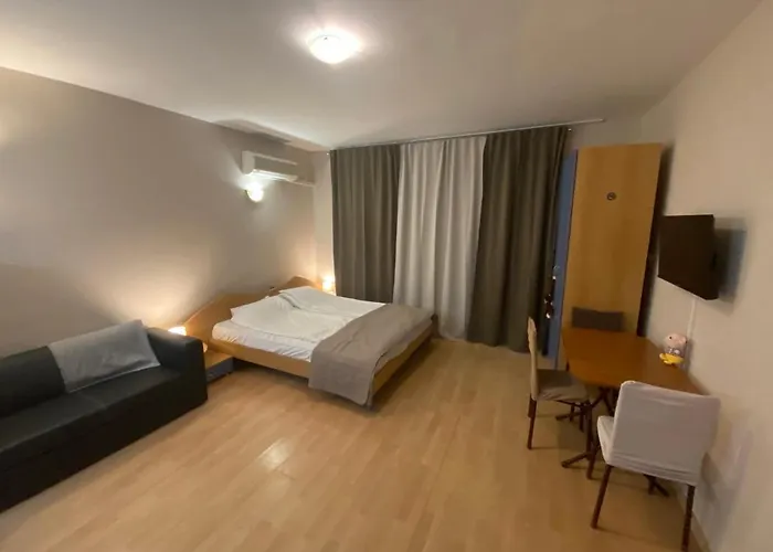 Studio, Sunny Fort, Sunny 阳光海滩