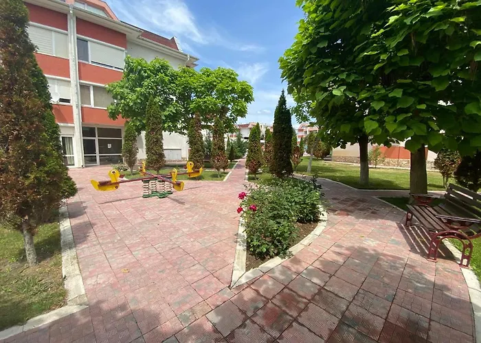 아파트 Studio, Sunny Fort, Sunny 써니비치