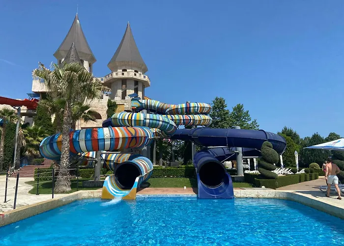 Studio, Sunny Fort, Sunny 公寓 阳光海滩