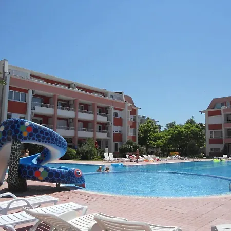 Studio, Sunny Fort, Sunny Lejlighed Sunny Beach