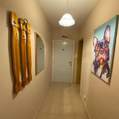 Studio, Sunny Fort, Sunny Lejlighed Sunny Beach