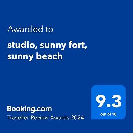 Studio, Sunny Fort, Sunny * Slantschew brjag