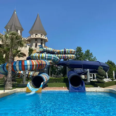 Studio, Sunny Fort, Sunny Lejlighed Sunny Beach