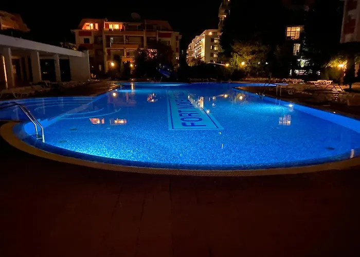 Апартаменты Studio, Sunny Fort, Sunny *