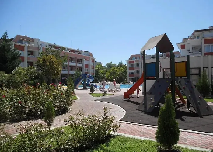 Studio, Sunny Fort, Sunny * Sunny Beach