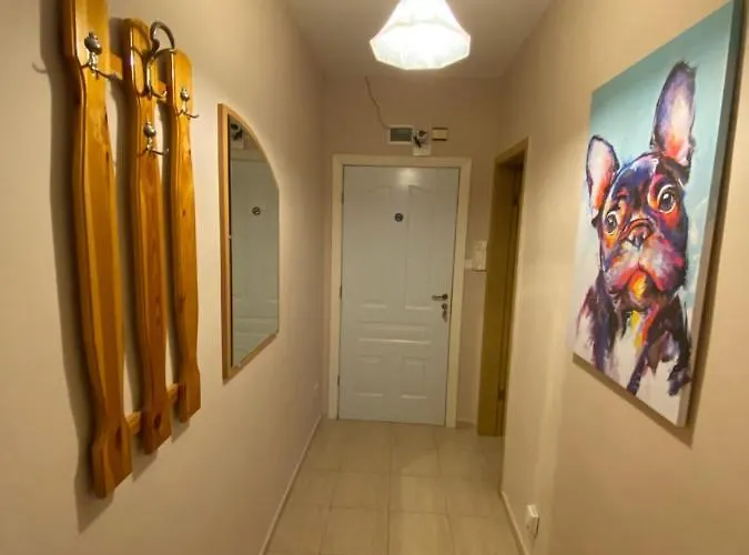 Studio, Sunny Fort, Sunny Апартаменты Солнечный берег