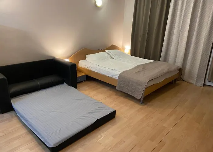 Studio, Sunny Fort, Sunny Солнечный берег