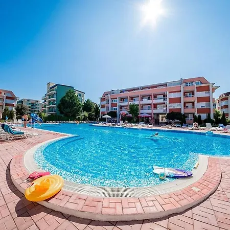 Studio, Sunny Fort, Sunny Appartement Sunny Beach