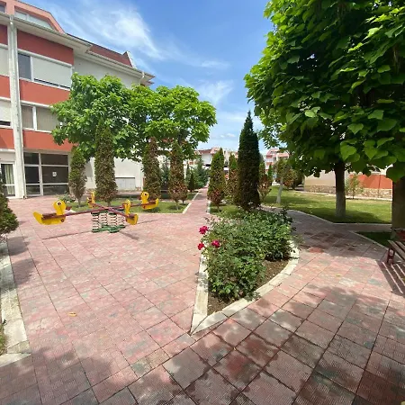 Appartement Studio, Sunny Fort, Sunny Sunny Beach